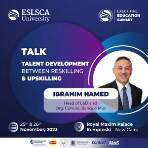 Ibrahim Hamed Talk