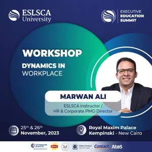 Marwan Ali Workshop